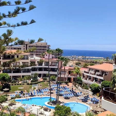 Espectacular Atico 2 Vista Oceano , En El Golf Del Sur * San Miguel de Abona